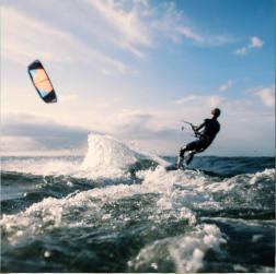 Surfen auf Fehmarn